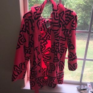 Pink Robe!